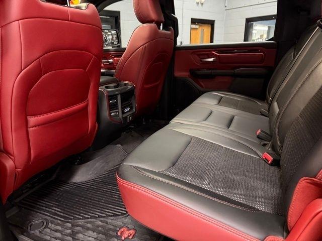 RAM 1500 Rebel 4x4 Crew Cab 5'7" Box 2019