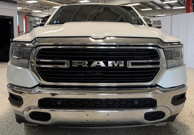 RAM 1500 Big Horn 4x4 Crew Cab 5'7" Box 2021