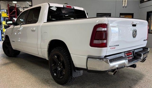 RAM 1500 Big Horn 4x4 Crew Cab 5'7" Box 2021