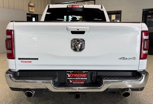 RAM 1500 Big Horn 4x4 Crew Cab 5'7" Box 2021