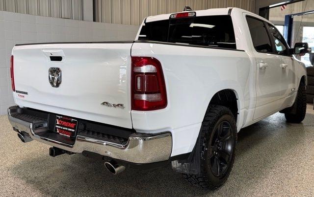 RAM 1500 Big Horn 4x4 Crew Cab 5'7" Box 2021