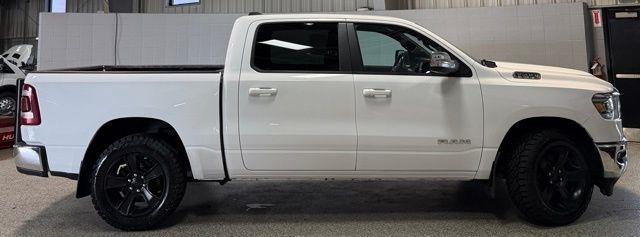 RAM 1500 Big Horn 4x4 Crew Cab 5'7" Box 2021