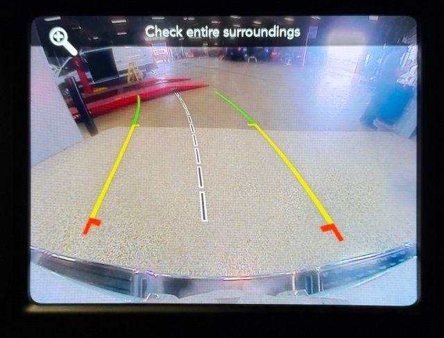 RAM 1500 Big Horn 4x4 Crew Cab 5'7" Box 2021