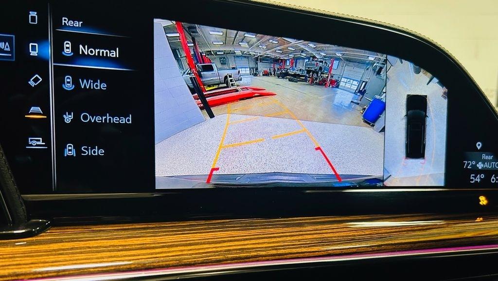 Cadillac Escalade ESV 4WD 4dr Luxury 2022