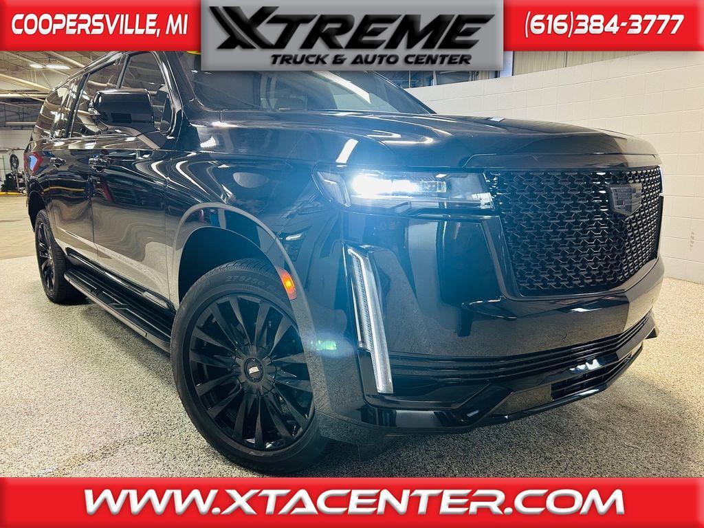 2022 Cadillac Escalade ESV 4WD 4dr Luxury