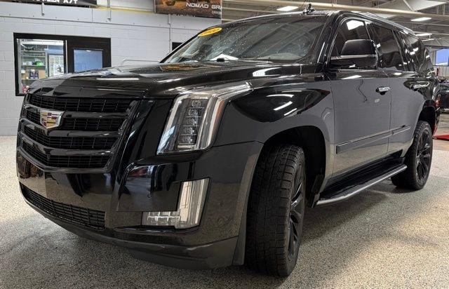 Cadillac Escalade 4WD 4dr Luxury 2020