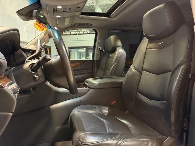 Cadillac Escalade 4WD 4dr Luxury 2020