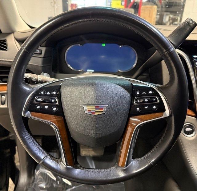 Cadillac Escalade 4WD 4dr Luxury 2020