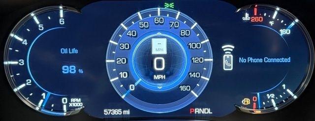 Cadillac Escalade 4WD 4dr Luxury 2020