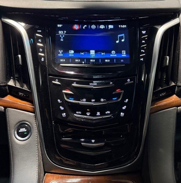 Cadillac Escalade 4WD 4dr Luxury 2020