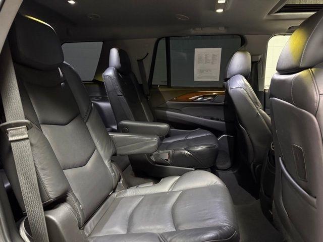 Cadillac Escalade 4WD 4dr Luxury 2020