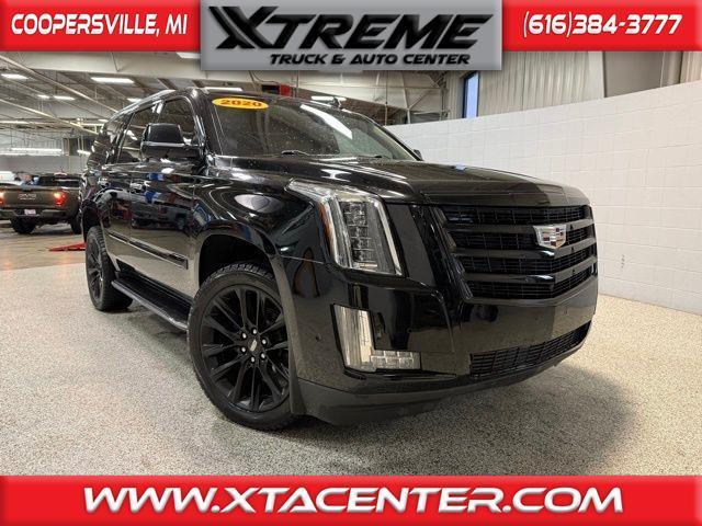 Cadillac Escalade 4WD 4dr Luxury 2020