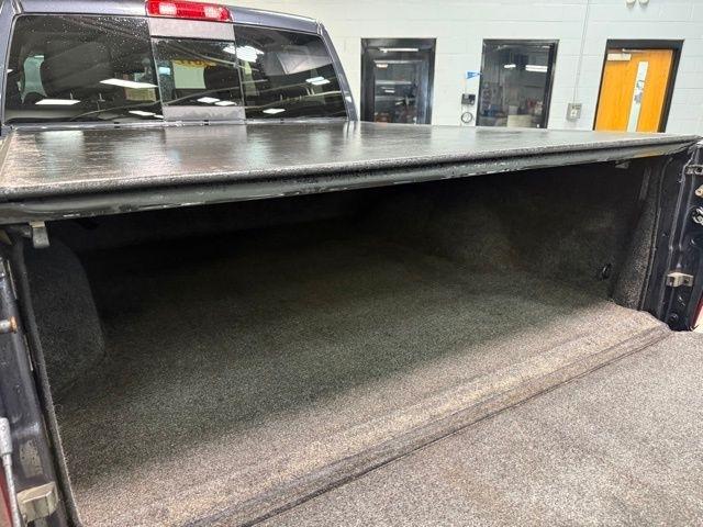 RAM 1500 Sport 4x4 Crew Cab 5'7" Box 2017