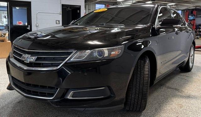Chevrolet Impala 4dr Sdn LT w/1LT 2014