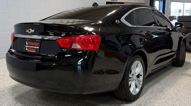 Chevrolet Impala 4dr Sdn LT w/1LT 2014
