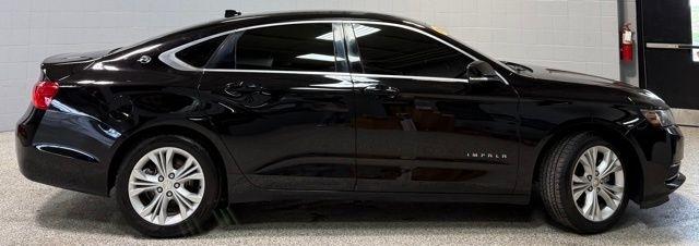 Chevrolet Impala 4dr Sdn LT w/1LT 2014