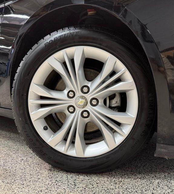 Chevrolet Impala 4dr Sdn LT w/1LT 2014