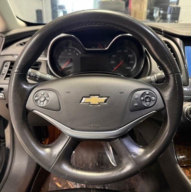 Chevrolet Impala 4dr Sdn LT w/1LT 2014