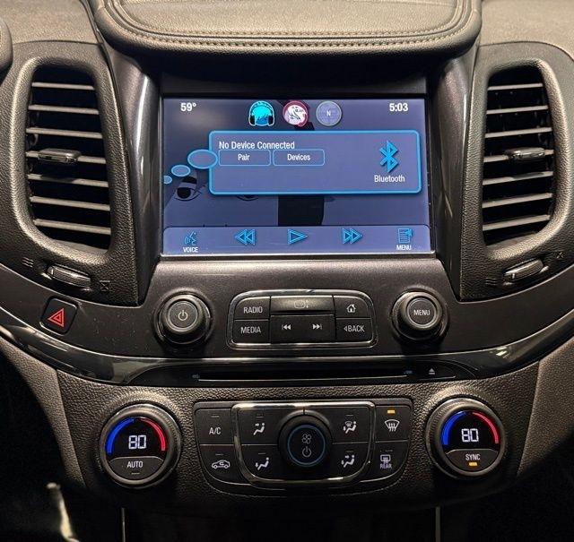 Chevrolet Impala 4dr Sdn LT w/1LT 2014