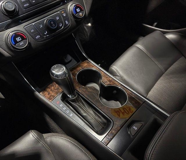 Chevrolet Impala 4dr Sdn LT w/1LT 2014