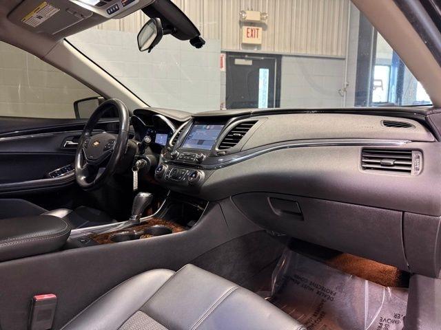 Chevrolet Impala 4dr Sdn LT w/1LT 2014