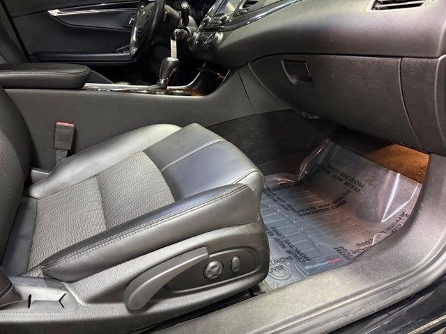 Chevrolet Impala 4dr Sdn LT w/1LT 2014