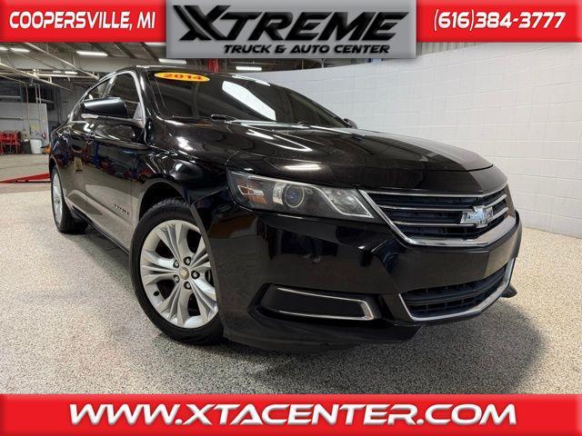 Chevrolet Impala 4dr Sdn LT w/1LT 2014