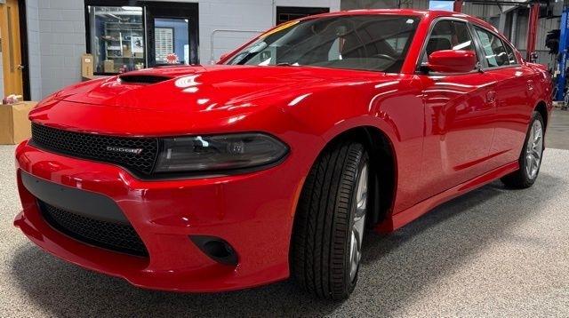 Dodge Charger GT AWD 2022