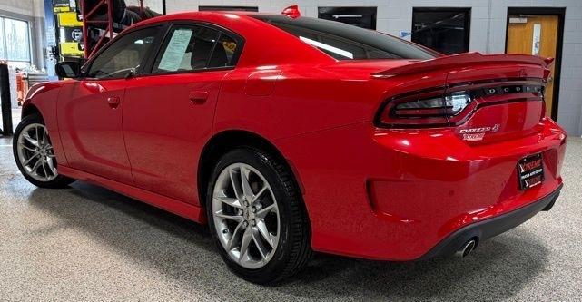 Dodge Charger GT AWD 2022