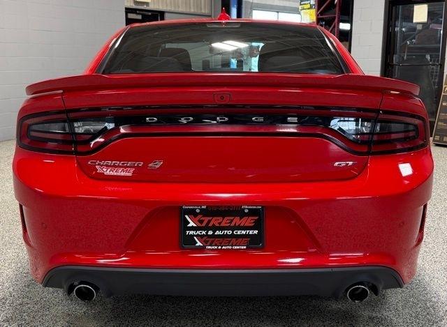 Dodge Charger GT AWD 2022