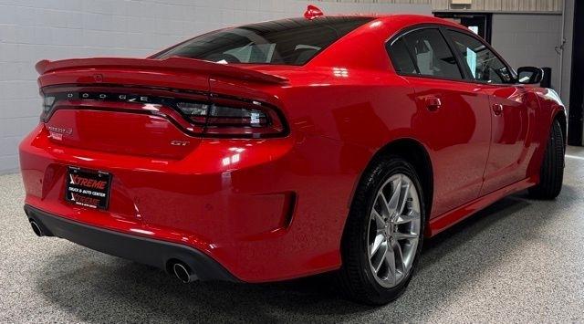 Dodge Charger GT AWD 2022