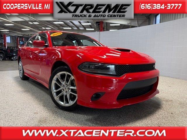 2022 Dodge Charger GT AWD