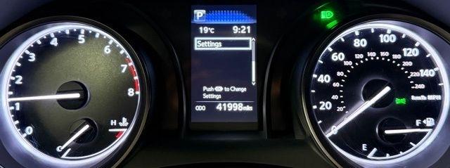 Toyota Camry SE Auto (Natl) 2024