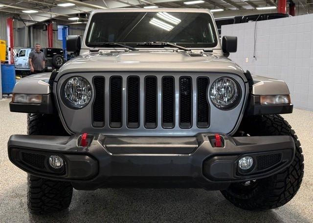 Jeep Wrangler Unlimited Rubicon 4x4 2021