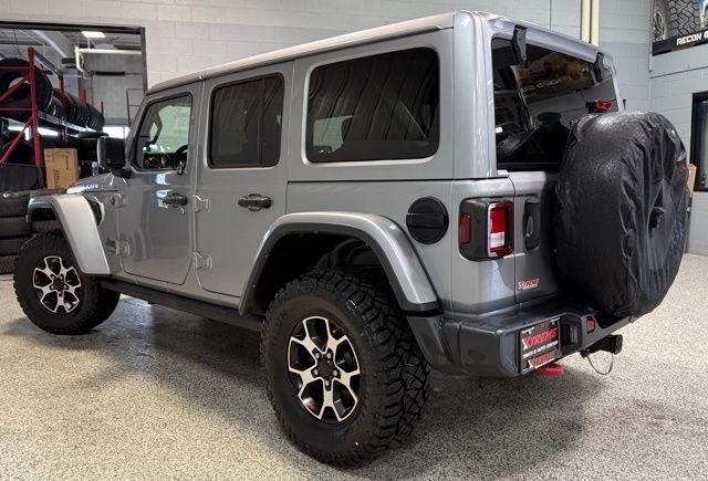 Jeep Wrangler Unlimited Rubicon 4x4 2021