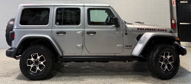 Jeep Wrangler Unlimited Rubicon 4x4 2021