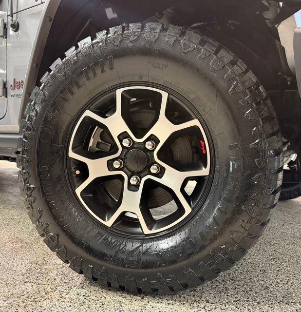 Jeep Wrangler Unlimited Rubicon 4x4 2021