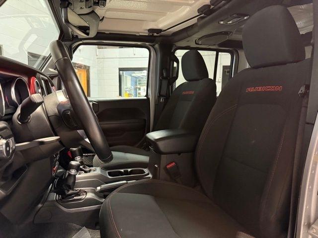 Jeep Wrangler Unlimited Rubicon 4x4 2021