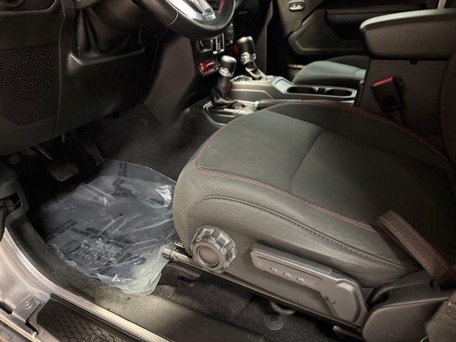 Jeep Wrangler Unlimited Rubicon 4x4 2021