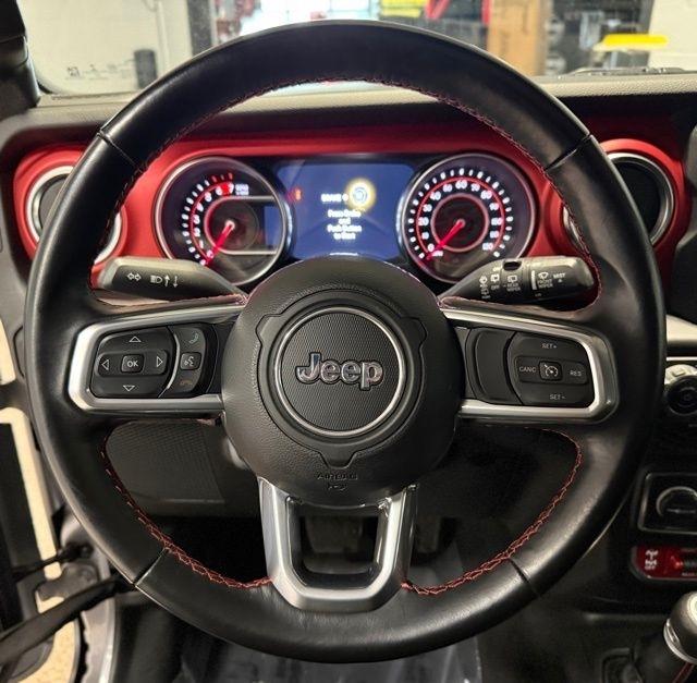 Jeep Wrangler Unlimited Rubicon 4x4 2021