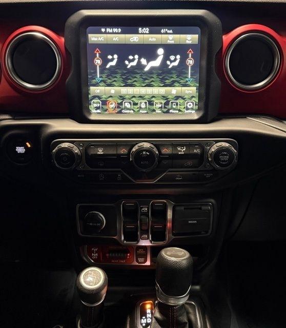 Jeep Wrangler Unlimited Rubicon 4x4 2021