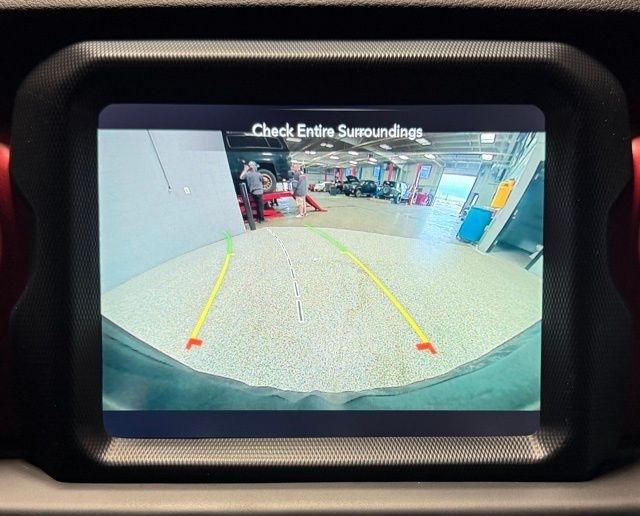 Jeep Wrangler Unlimited Rubicon 4x4 2021