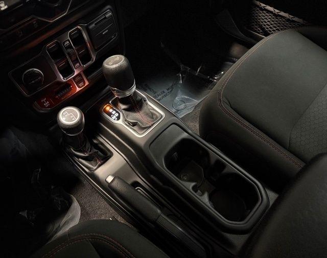 Jeep Wrangler Unlimited Rubicon 4x4 2021