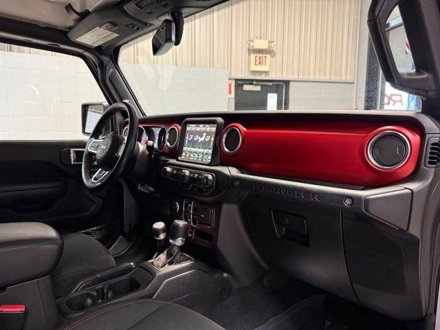 Jeep Wrangler Unlimited Rubicon 4x4 2021