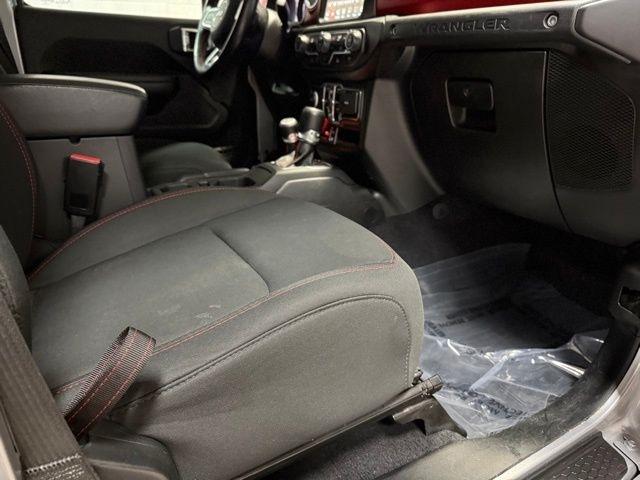 Jeep Wrangler Unlimited Rubicon 4x4 2021