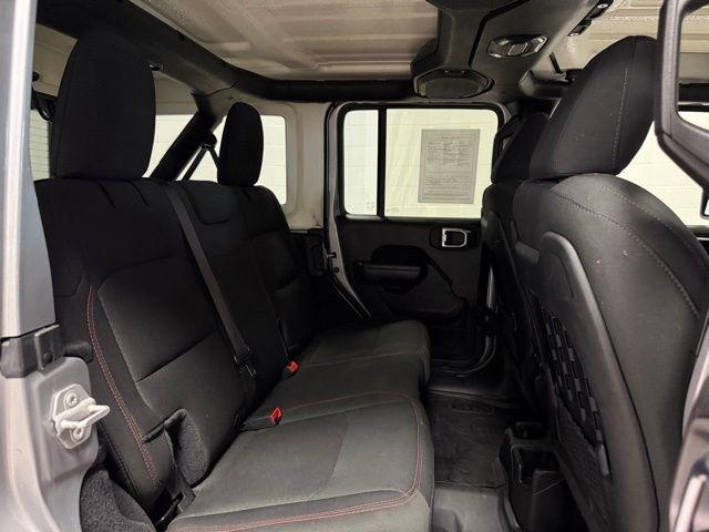 Jeep Wrangler Unlimited Rubicon 4x4 2021