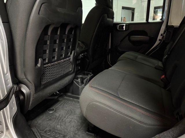 Jeep Wrangler Unlimited Rubicon 4x4 2021