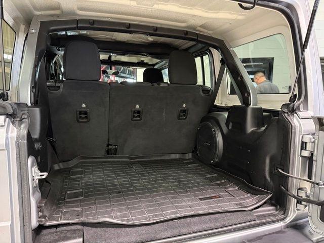 Jeep Wrangler Unlimited Rubicon 4x4 2021