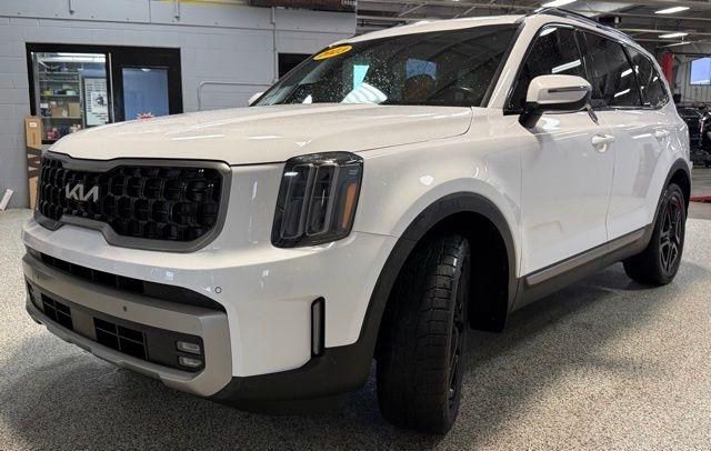 Kia Telluride SX AWD 2023