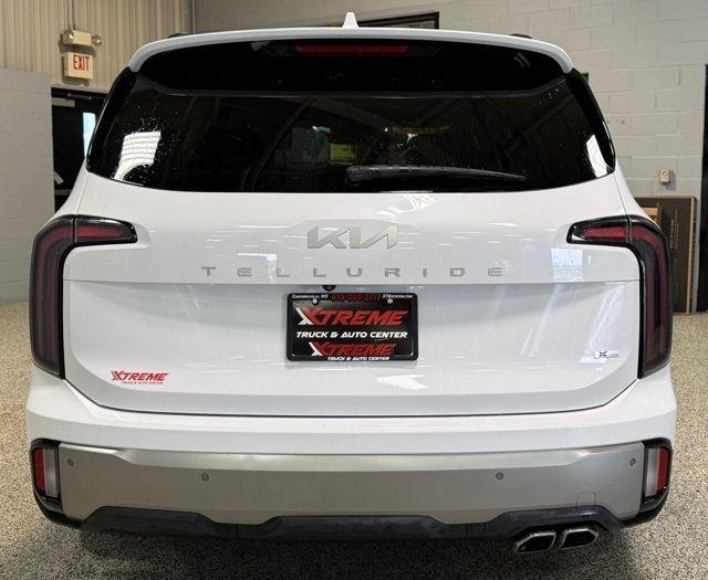 Kia Telluride SX AWD 2023